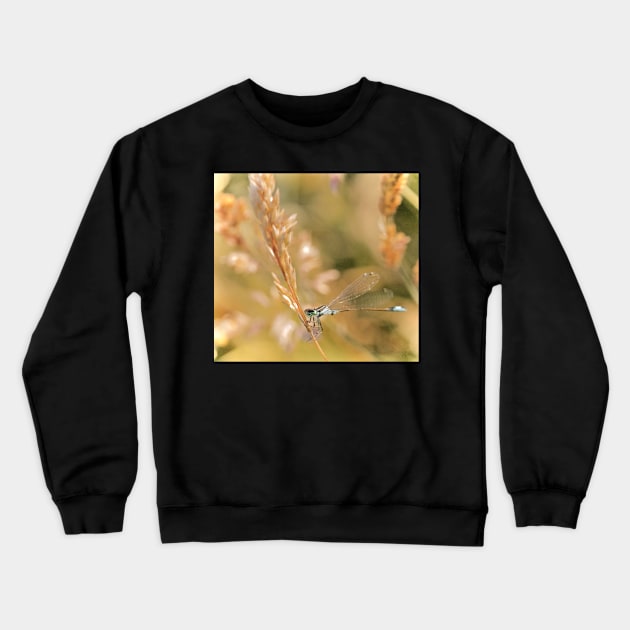 YOUR GRASSES SUPPORT US Crewneck Sweatshirt by dumbodancer